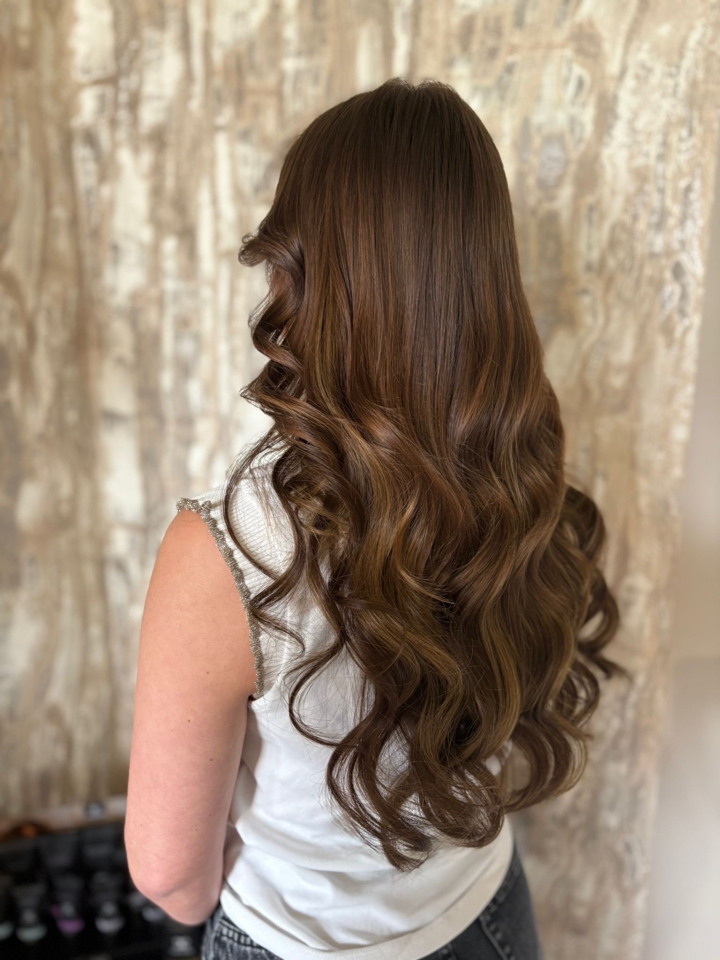 Resultaat uit de salon 3