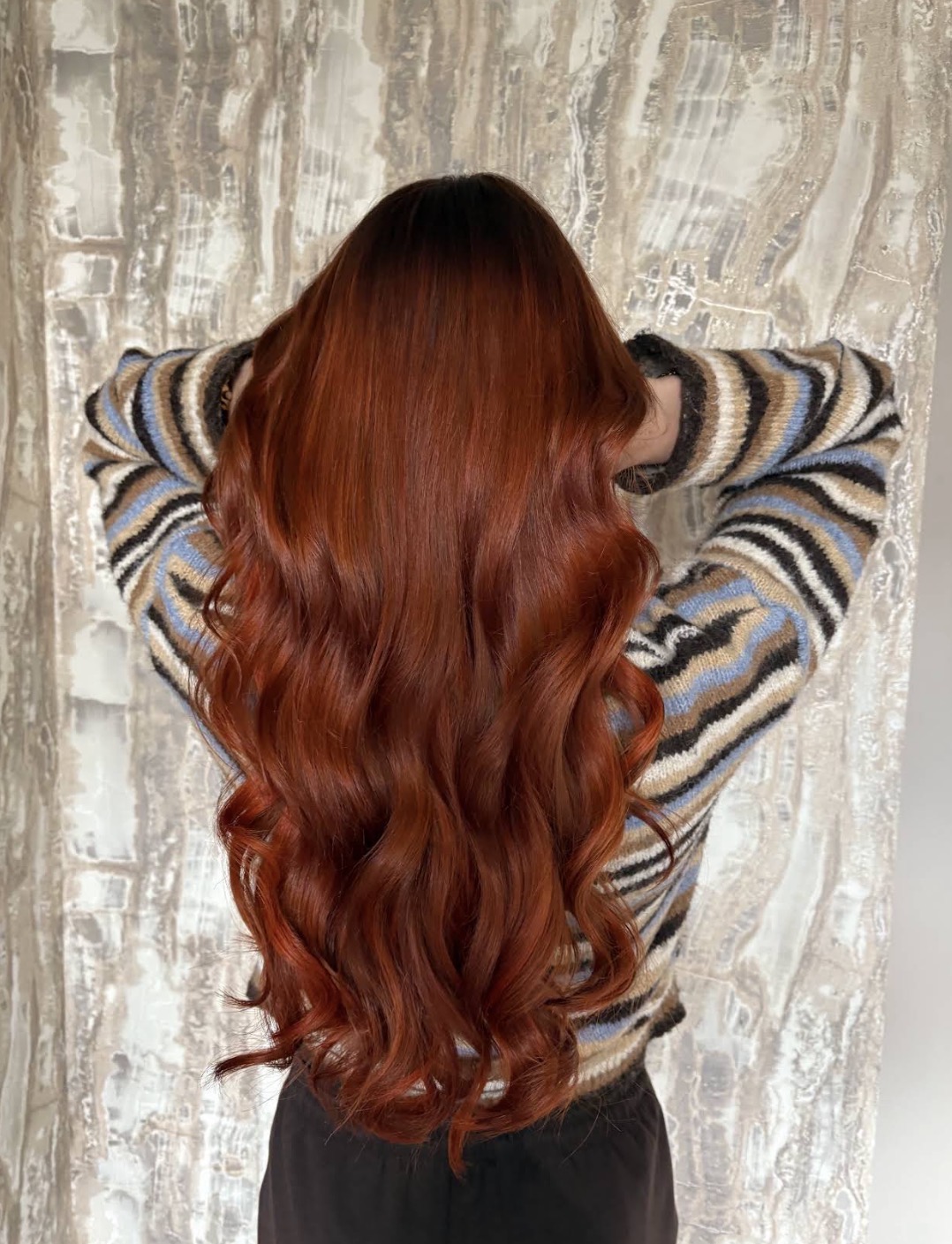Resultaat uit de salon 6